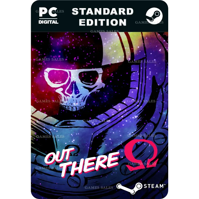 ✅💙OUT THERE: Ω EDITION💙STEAM GIFT🤖АВТОДОСТАВКА🤖