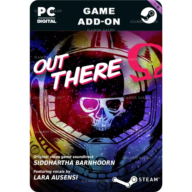 ✅💙OUT THERE: Ω EDITION - SOUNDTRACK💙STEAM GIFT🤖АВТО