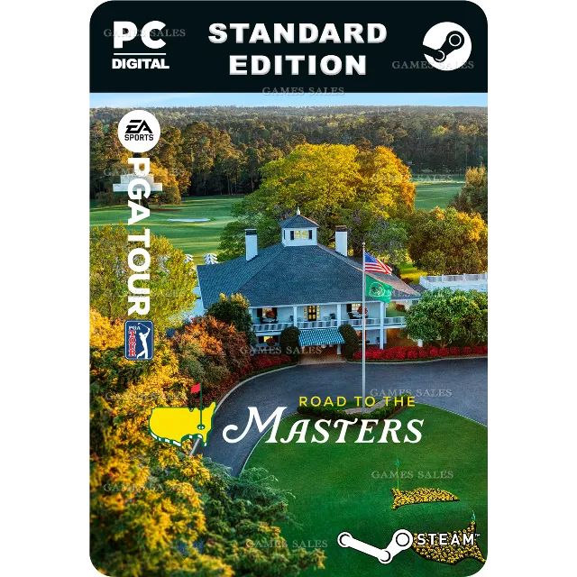 ✅💙EA SPORTS PGA TOUR💙STEAM GIFT🤖АВТОДОСТАВКА🤖