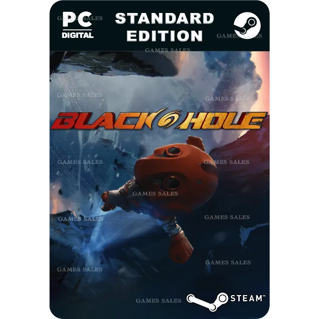 ✅💙BLACKHOLE💙STEAM GIFT🤖АВТОДОСТАВКА🤖