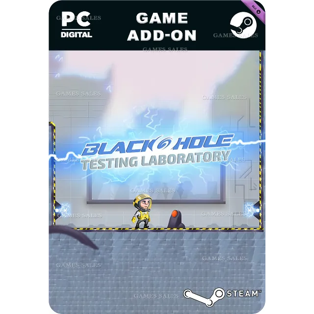 ✅💙BLACKHOLE: TESTING LABORATORY💙STEAM GIFT🤖АВТО