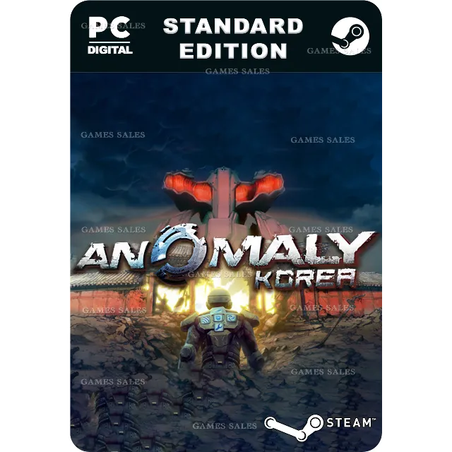 ✅💙ANOMALY KOREA💙STEAM GIFT🤖АВТОДОСТАВКА🤖