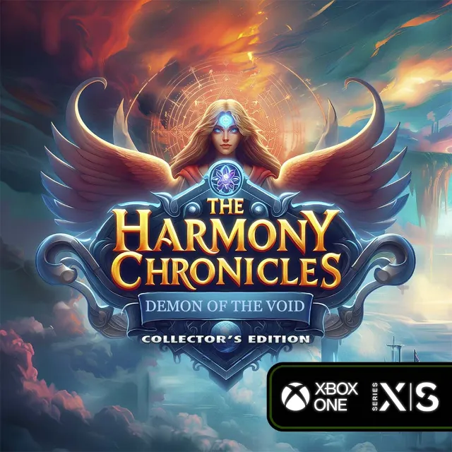 КЛЮЧ Harmony Chronicles: Demon Of The Void Collector's Edition XBOX Код