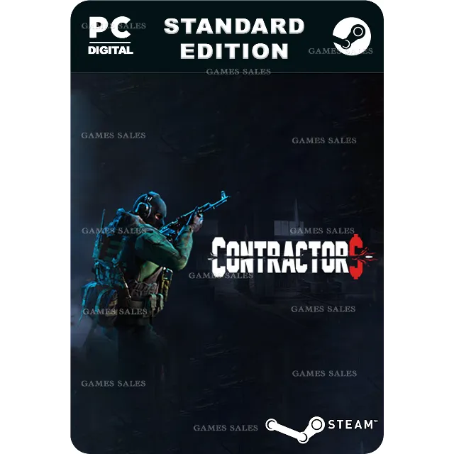 ✅💙CONTRACTORS VR💙STEAM GIFT🤖АВТОДОСТАВКА🤖