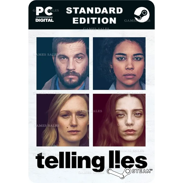 ✅💙TELLING LIES💙STEAM GIFT🤖АВТОДОСТАВКА🤖