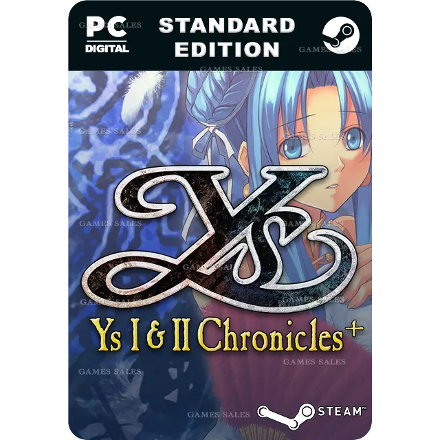 ✅💙YS I &amp; II CHRONICLES+💙STEAM GIFT🤖АВТОДОСТАВКА🤖