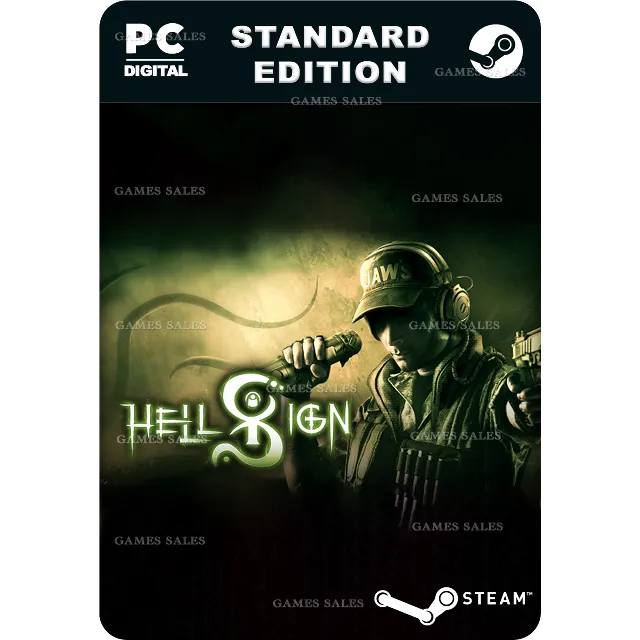 ✅💙HELLSIGN💙STEAM GIFT🤖АВТОДОСТАВКА🤖