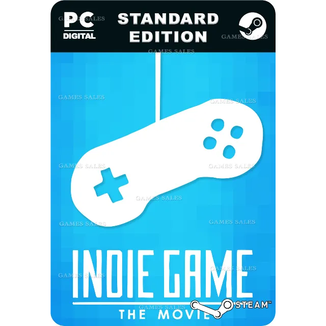 ✅💙INDIE GAME: THE MOVIE💙STEAM GIFT🤖АВТОДОСТАВКА🤖