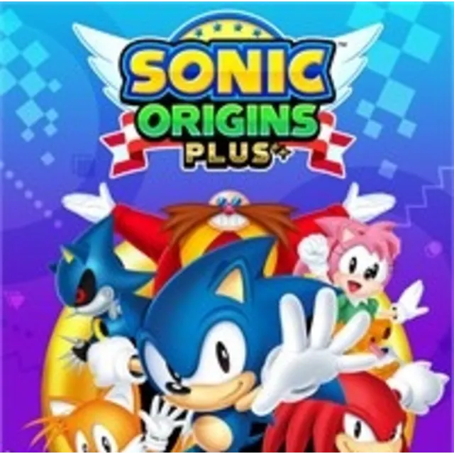 🟢Sonic Origins Plus🟢Xbox