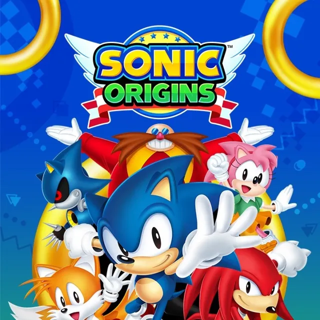 🟢Sonic Origins🟢Xbox