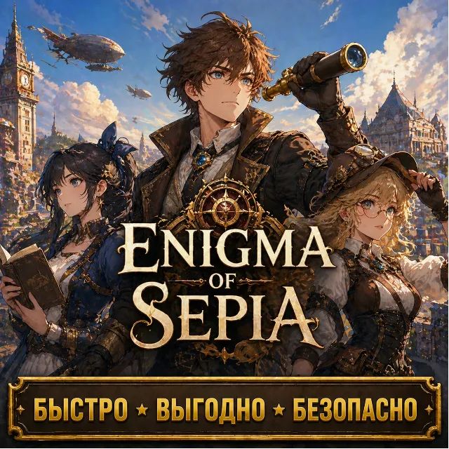 Enigma of Sepia Star Diamond Донат БЫСТРАЯ ДОСТАВКА