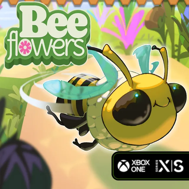 КЛЮЧ Bee Flowers Bundle - Xbox One + Xbox Series S|X XBOX Код