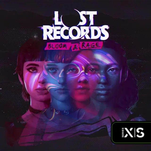 КЛЮЧ Lost Records: Bloom &amp; Rage XBOX Код