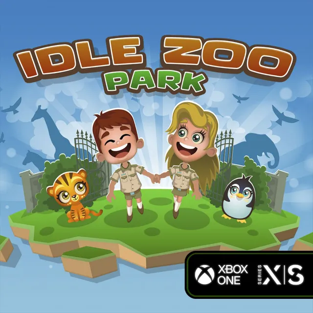 КЛЮЧ Idle Zoo Park XBOX Код