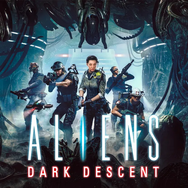 🟢Aliens: Dark Descent🟢Xbox