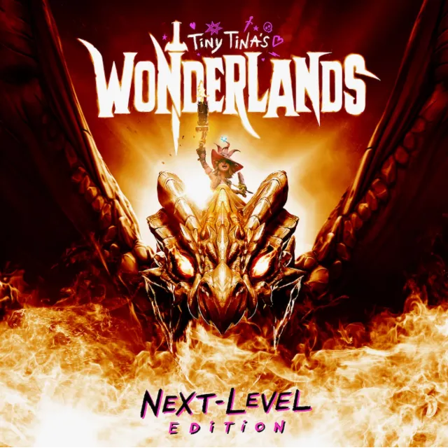 🟢Tiny Tina's Wonderlands: Next-Level Edition🟢Xbox