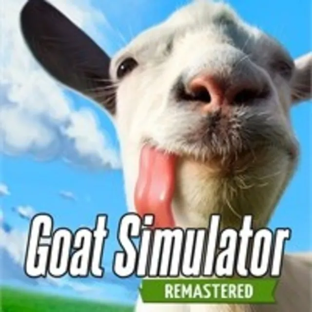 🟢Goat Simulator: Remastered🟢Xbox
