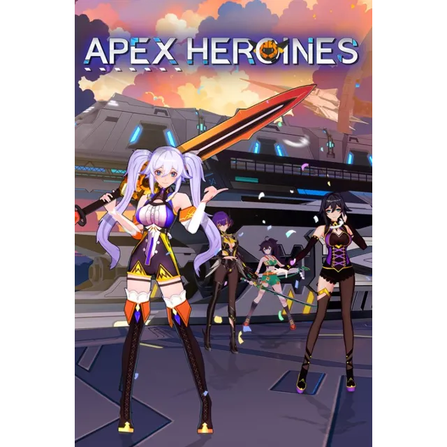 ✅ Apex Heroines Xbox One &amp; Xbox Series X|S активация