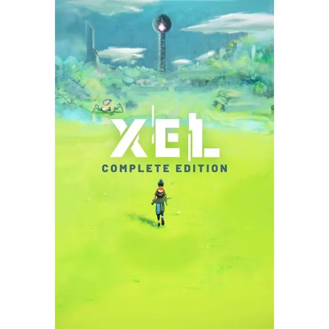 ✅ XEL - Complete Edition Xbox One|X|S активация