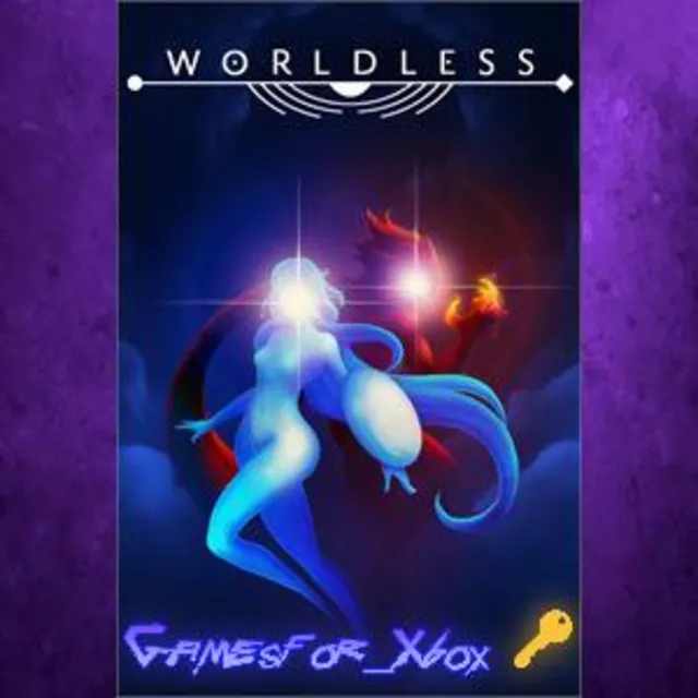 Worldless XBOX Ключ