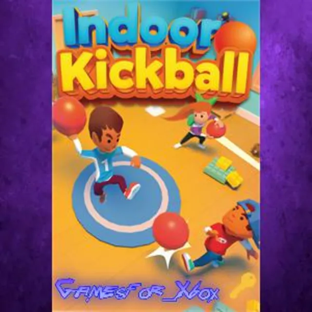 Indoor Kickball XBOX Ключ