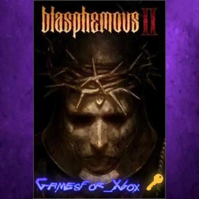 Blasphemous 2 XBOX Ключ