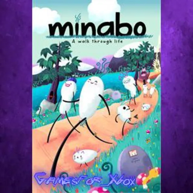 MINABO - A walk through life XBOX Ключ