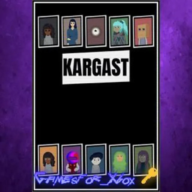 Kargast XBOX Ключ