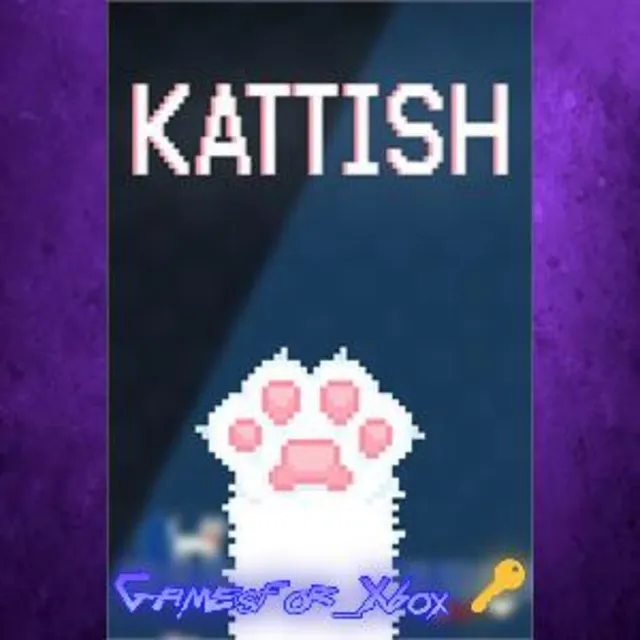 Kattish XBOX Ключ
