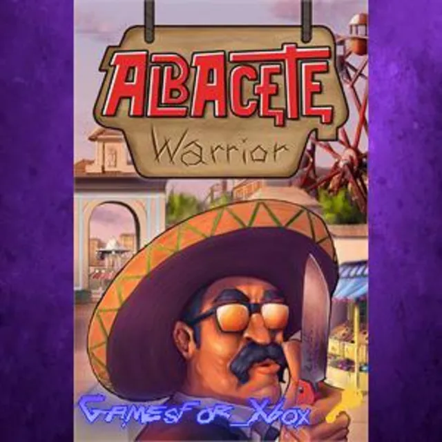 Albacete Warrior XBOX Ключ