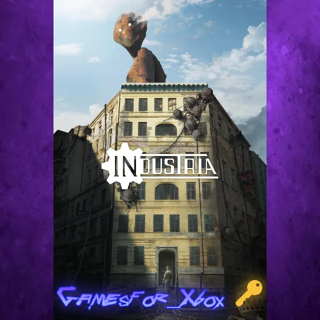 Industria XBOX Ключ