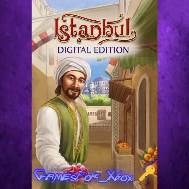 Istanbul Digital Edition XBOX Ключ