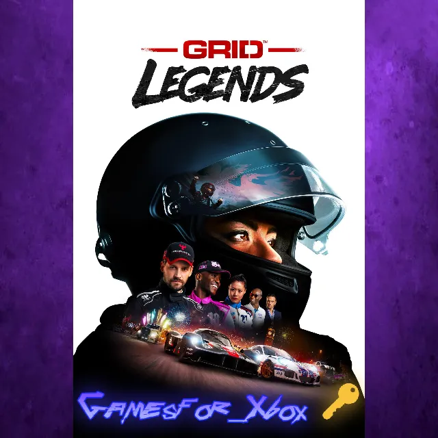 GRID Legends XBOX Ключ