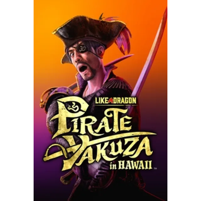 Like a Dragon: Pirate Del Edi[STEAM][Автоактивация]