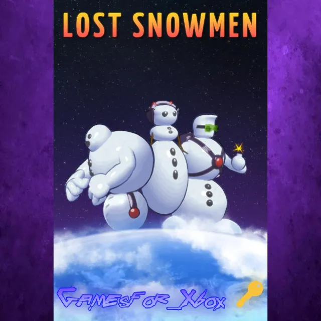 Lost Snowmen XBOX Ключ