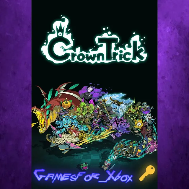 Crown Trick XBOX Ключ