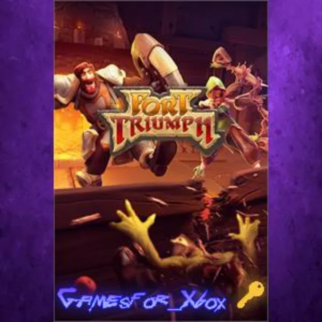 Fort Triumph XBOX Ключ