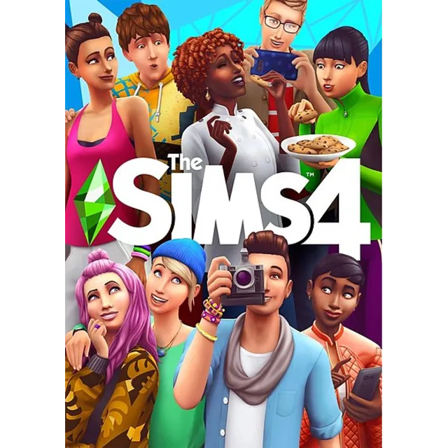 The Sims 4 steam Полный доступ+Почта