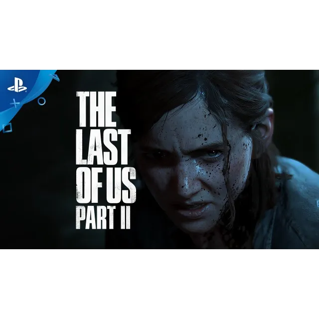 The Last of Us part ll (PS5)+6 Игр общий