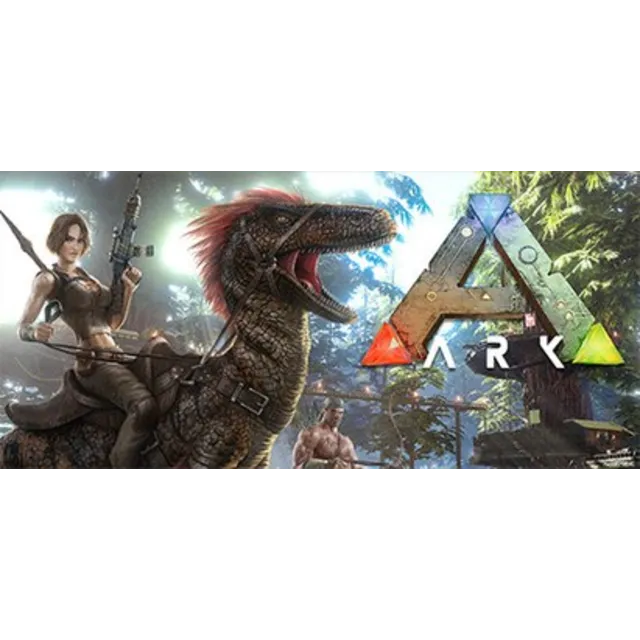 ARK Survival Evolved steam Online Полный доступ