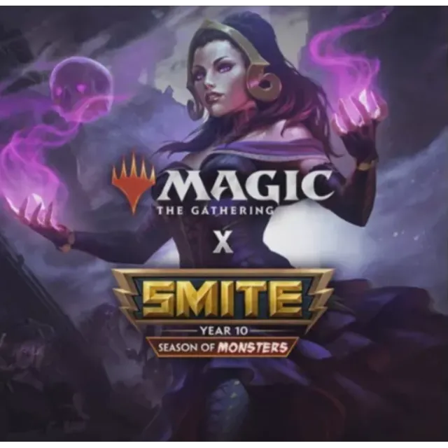 SMITE x Magic: The Gathering Starter Pack Xbox Ключ 🔑