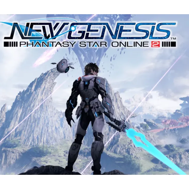PSO2 NGS Phantasy Star Online 2 New Genesis Bonus XBOX