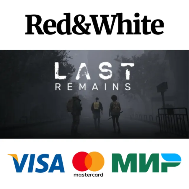 Last Remains * STEAM RU*KZ*UA*СНГ🔥АВТОДОСТАВКА
