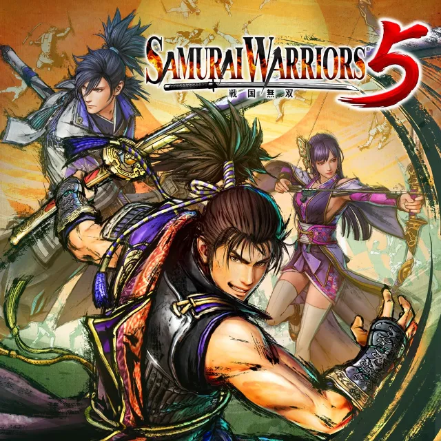 🟢SAMURAI WARRIORS 5🟢Xbox