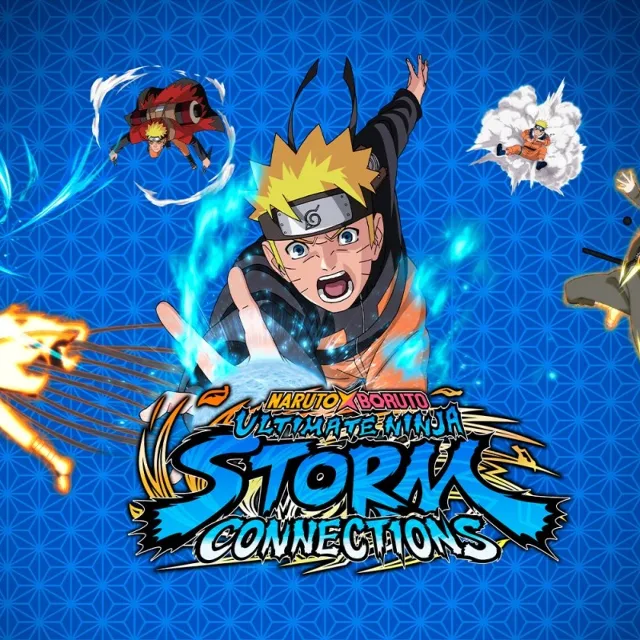 🟢NARUTO X BORUTO STORM CONNECTIONS🟢Xbox