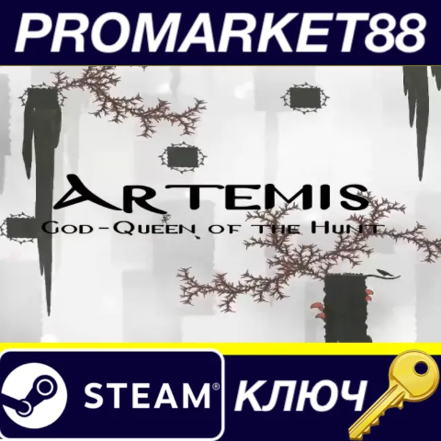 ⭐Artemis: God-Queen of The Hunt Steam КЛЮЧ 🔑GLOBAL