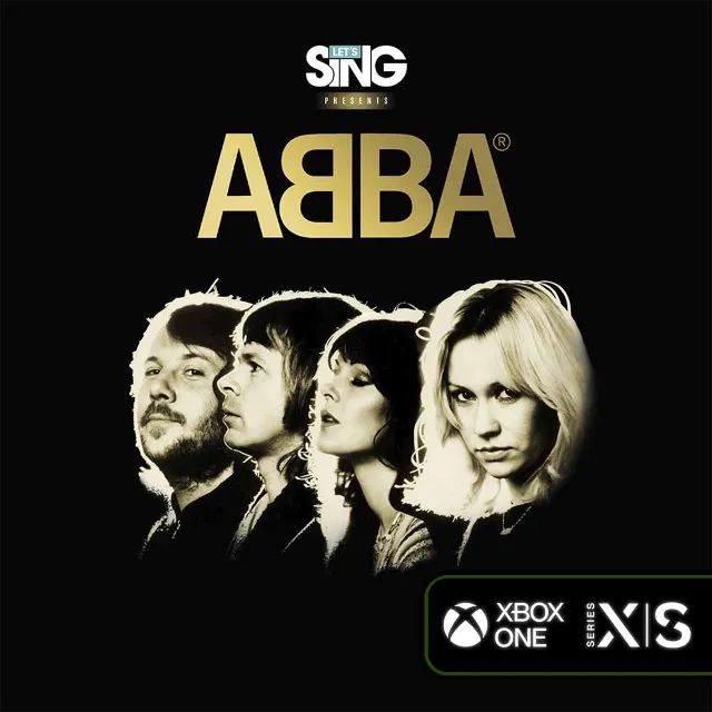 КЛЮЧ Let's Sing Abba XBOX Код