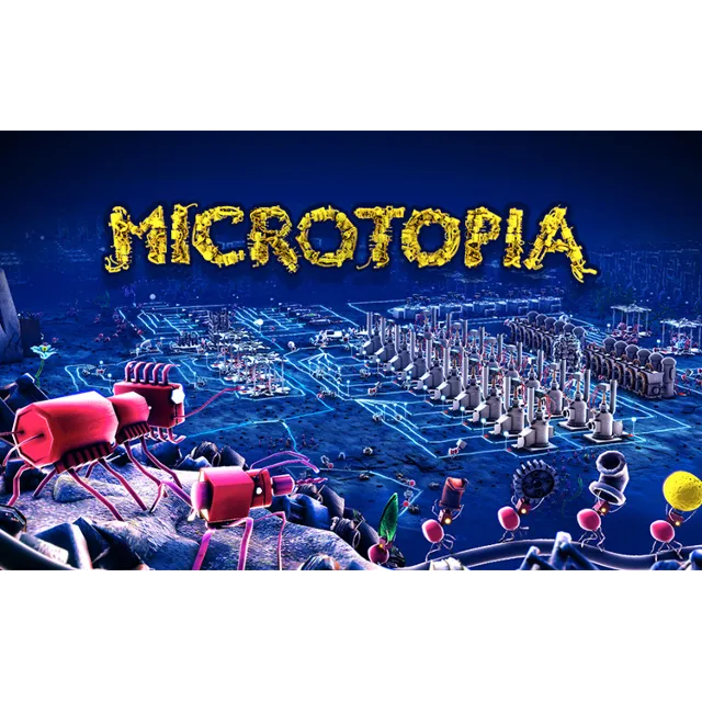 Microtopia (steam key)