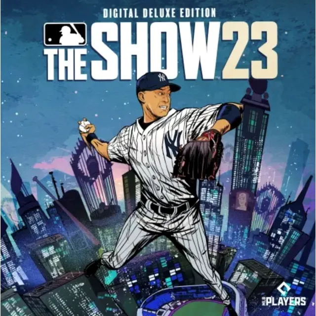 🟢MLB® The Show™ 23 Digital Deluxe Edition🟢Xbox