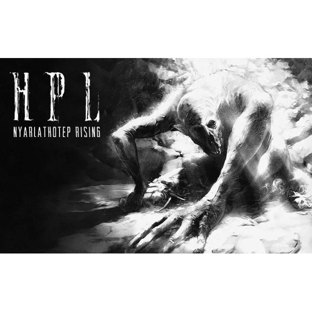 HPL Nyarlathotep Rising (steam key)